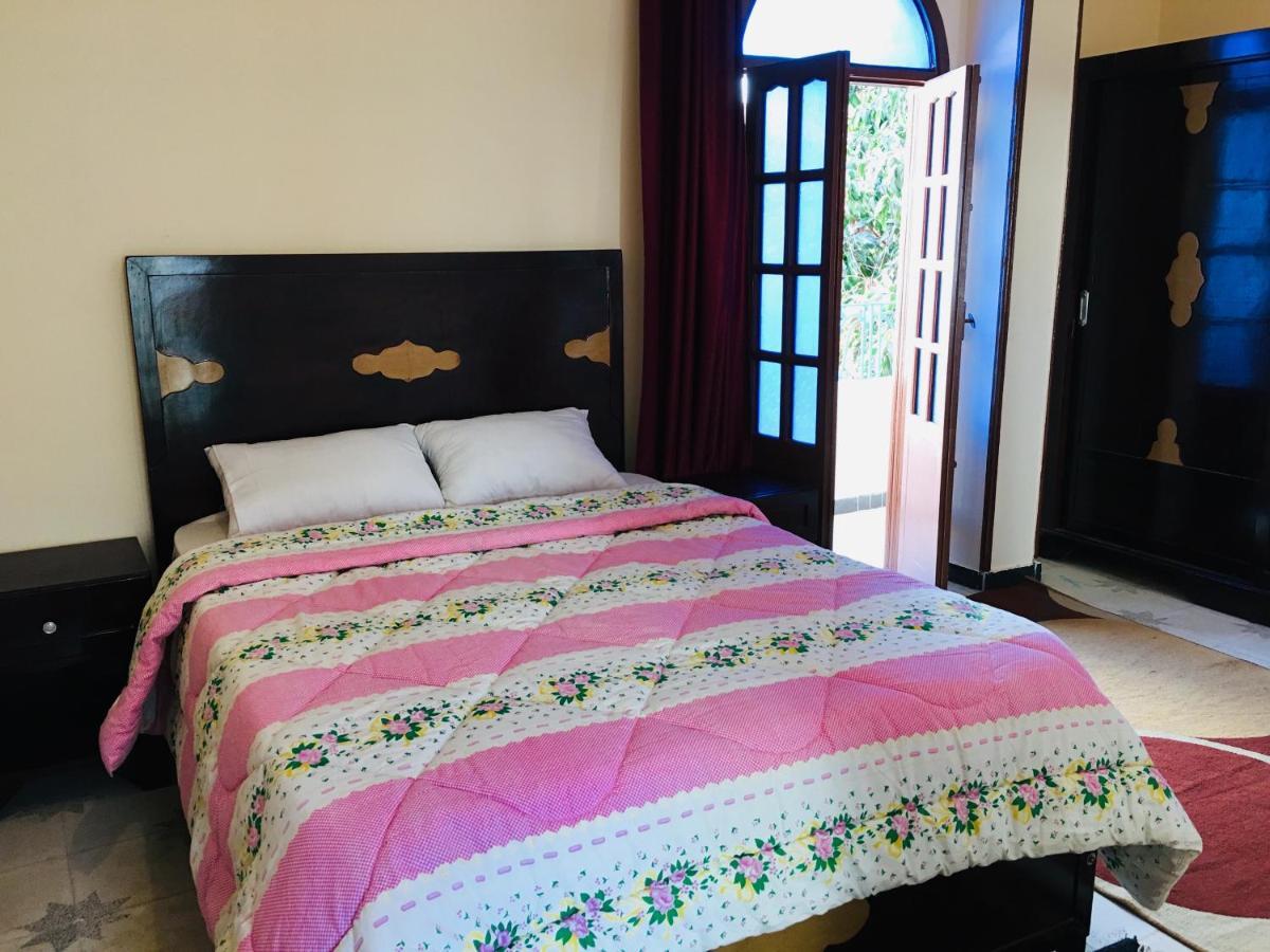 Sunflower Guest House Luxor West Bank Exteriör bild
