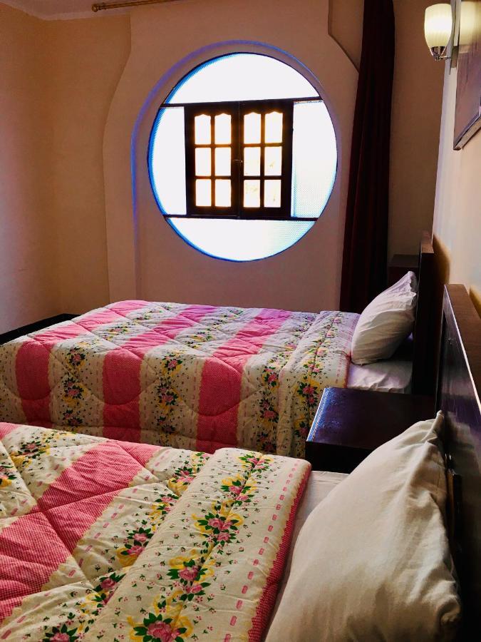 Sunflower Guest House Luxor West Bank Exteriör bild